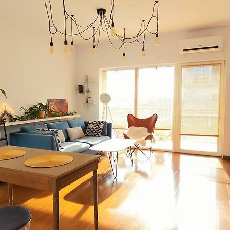 Cosy Boutique 61 Sqm Apartment - Private Parking - Ten Blocks Residence Bucareste Exterior foto